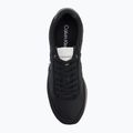 Herrenschuhe Calvin Klein YM0YM01361 Retro Runner Ess Mix Mat black/stormfront/vaporous white 5