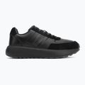 Herrenschuhe Calvin Klein HM0HM02033 City Runner Laceup Tape Leather triple black 2