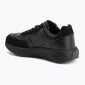 Herrenschuhe Calvin Klein HM0HM02033 City Runner Laceup Tape Leather triple black 3
