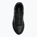 Herrenschuhe Calvin Klein HM0HM02033 City Runner Laceup Tape Leather triple black 5