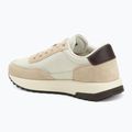 Herrenschuhe Calvin Klein HM0HM01714 Low-Top Schnürschuh silvermoss/vaporous white/burgundy 3
