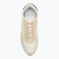 Herrenschuhe Calvin Klein HM0HM01714 Low-Top Schnürschuh silvermoss/vaporous white/burgundy 5