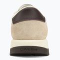 Herrenschuhe Calvin Klein HM0HM01714 Low-Top Schnürschuh silvermoss/vaporous white/burgundy 6