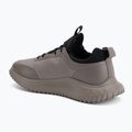 Herrenschuhe Calvin Klein YM0YM01443 Eva Runner Laceup Sock Mat Mix taupe smoke/black 3