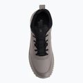 Herrenschuhe Calvin Klein YM0YM01443 Eva Runner Laceup Sock Mat Mix taupe smoke/black 5