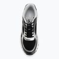 Damenschuhe Calvin Klein YW0YW02063 Hike Runner Lace Up Mesh Mix black/silver 5