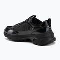 Damen Sneaker Calvin Klein YW0YW02043 Hike Runner Lace Up Pearl Nylon triple black 3
