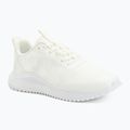 Herrenschuhe Calvin Klein YM0YM01442 Eva Runner Lace Up Mat Mix 0GJ triple bright white