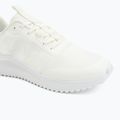 Herrenschuhe Calvin Klein YM0YM01442 Eva Runner Lace Up Mat Mix 0GJ triple bright white 7
