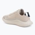 Damenschuhe Calvin Klein YW0YW02016 Eva Runner Lace Up Mat Mix 0GN stony beige/turtle dove/silver 3
