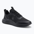 Herrenschuhe Calvin Klein YM0YM01442 Eva Runner Lace Up Mat Mix 0GJ triple black