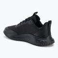 Herrenschuhe Calvin Klein YM0YM01442 Eva Runner Lace Up Mat Mix 0GJ triple black 3