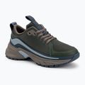 Herren Schuhe Calvin Klein YM0YM01417 Hike Runner Laceup Tech Mix thym/taupe smog