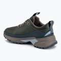 Herren Schuhe Calvin Klein YM0YM01417 Hike Runner Laceup Tech Mix thym/taupe smog 3