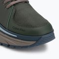 Herren Schuhe Calvin Klein YM0YM01417 Hike Runner Laceup Tech Mix thym/taupe smog 7