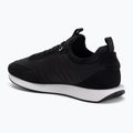 Herrenschuhe Calvin Klein YM0YM01414 Retro Runner Sock Laceup Mix Mat ck black 3