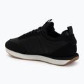 Damen-Schuhe Calvin Klein YW0YW02060 Retro Runner Sock Laceup Mix Mat black/gyn metal/gum 3