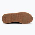Damen-Schuhe Calvin Klein YW0YW02060 Retro Runner Sock Laceup Mix Mat black/gyn metal/gum 4