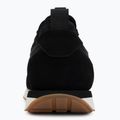 Damen-Schuhe Calvin Klein YW0YW02060 Retro Runner Sock Laceup Mix Mat black/gyn metal/gum 6