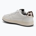 Damenschuhe Tommy Hilfiger Archive 98 Calf Hair Tab ecru/dark coffee 3