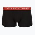 Boxershorts Tommy Hilfiger Trunk WB 3 pairs brick blue/terra red/army green 3