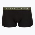 Boxershorts Tommy Hilfiger Trunk WB 3 pairs brick blue/terra red/army green 4