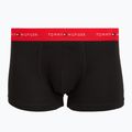 Herrenboxershorts Tommy Hilfiger Trunk WB 5 pairs rs ju/fr rd/md mr/white/dp brg 3