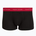 Herrenboxershorts Tommy Hilfiger Trunk WB 5 pairs rs ju/fr rd/md mr/white/dp brg 4