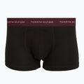 Herrenboxershorts Tommy Hilfiger Trunk WB 5 pairs rs ju/fr rd/md mr/white/dp brg 6