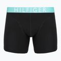 Tommy Hilfiger Boxershorts Brief 3er-Pack lemon curd/arctic aqua/schwarz 2