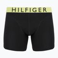 Tommy Hilfiger Boxershorts Brief 3er-Pack lemon curd/arctic aqua/schwarz 6