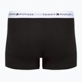Boxershorts Tommy Hilfiger Trunk WB 7 Paar blk/mid red/aegean sea/dsrt sky/blu jeans/f r/wht 2