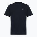 Herren-Shirt Tommy Hilfiger Cotton Short 3 pack navy blue/utility sage/white 4