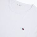 Herren-Shirt Tommy Hilfiger Cotton Short 3 pack navy blue/utility sage/white 6