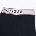Boxershorts Tommy Hilfiger Trunk WB 3 pairs purple pink/antique silverer/aegean sea 3