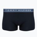 Boxershorts Tommy Hilfiger Trunk WB 3 pairs purple pink/antique silverer/aegean sea 5
