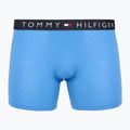 Boxershorts Tommy Hilfiger Brief Stripe 3 Paar pitch blue/cobalt blue/minerali stripe 2