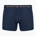 Boxershorts Tommy Hilfiger Brief Stripe 3 Paar pitch blue/cobalt blue/minerali stripe 5