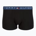 Boxershorts Tommy Hilfiger Trunk WB 3 pairs deep regatta/black/bluee jean 3