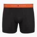 Herrenboxershorts Tommy Hilfiger Brief 5 pairs reg blue/bon orange/black 2