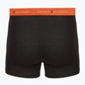 Herrenboxershorts Tommy Hilfiger Brief 5 pairs reg blue/bon orange/black 3