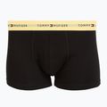 Herrenboxershorts Tommy Hilfiger Trunk WB 3 pairs black/citronella/woodridge 2