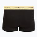 Herrenboxershorts Tommy Hilfiger Trunk WB 3 pairs black/citronella/woodridge 5