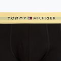 Herrenboxershorts Tommy Hilfiger Trunk WB 3 pairs black/citronella/woodridge 6