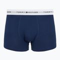 Herrenboxershorts Tommy Hilfiger Trunk 3 pairs army green/prp nvy/nov grn 5