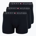 Boxershorts Tommy Hilfiger Brief Dtm 3 Paar desert sky/desert sky/desert sky