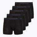 Boxershorts Tommy Hilfiger Brief 5 Paar black