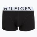 Boxershorts Tommy Hilfiger Trunk WB 3 Paar medium red/tommy hilfiger white/desert sky 2