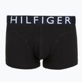 Boxershorts Tommy Hilfiger Trunk WB 3 pairs medium red/tommy hilfiger white/desert sky 5