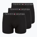 Boxershorts Tommy Hilfiger Brief Dtm 3 pairs black / black / black